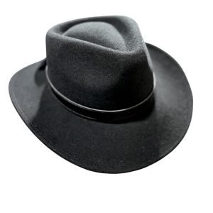 Sombrero repelente al agua | fieltro de lana | modelo andes