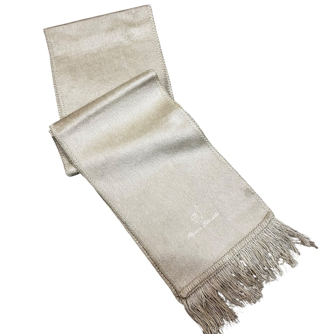 Bufanda baby alpaca unisex